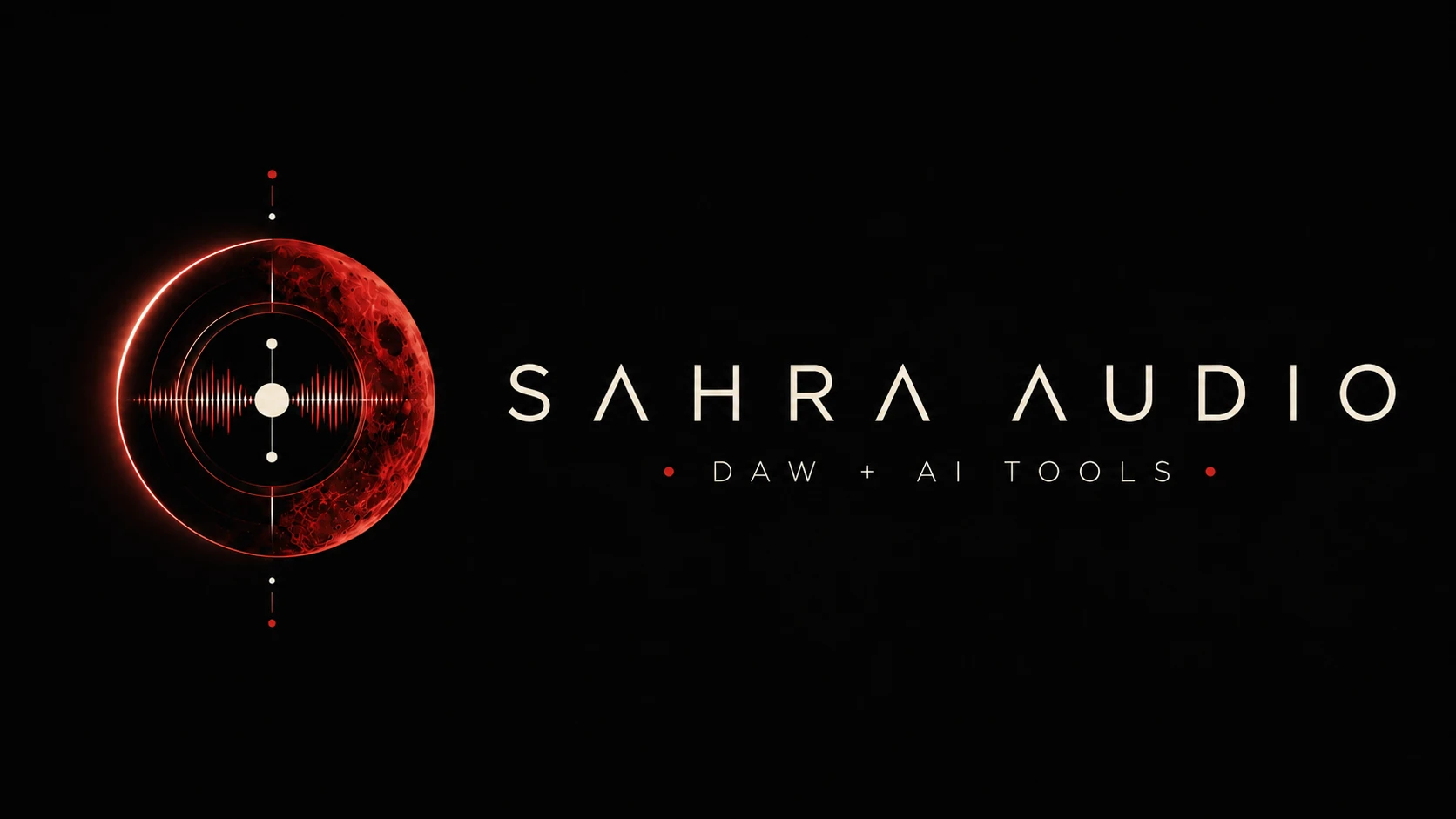 SAHRA Audio logo