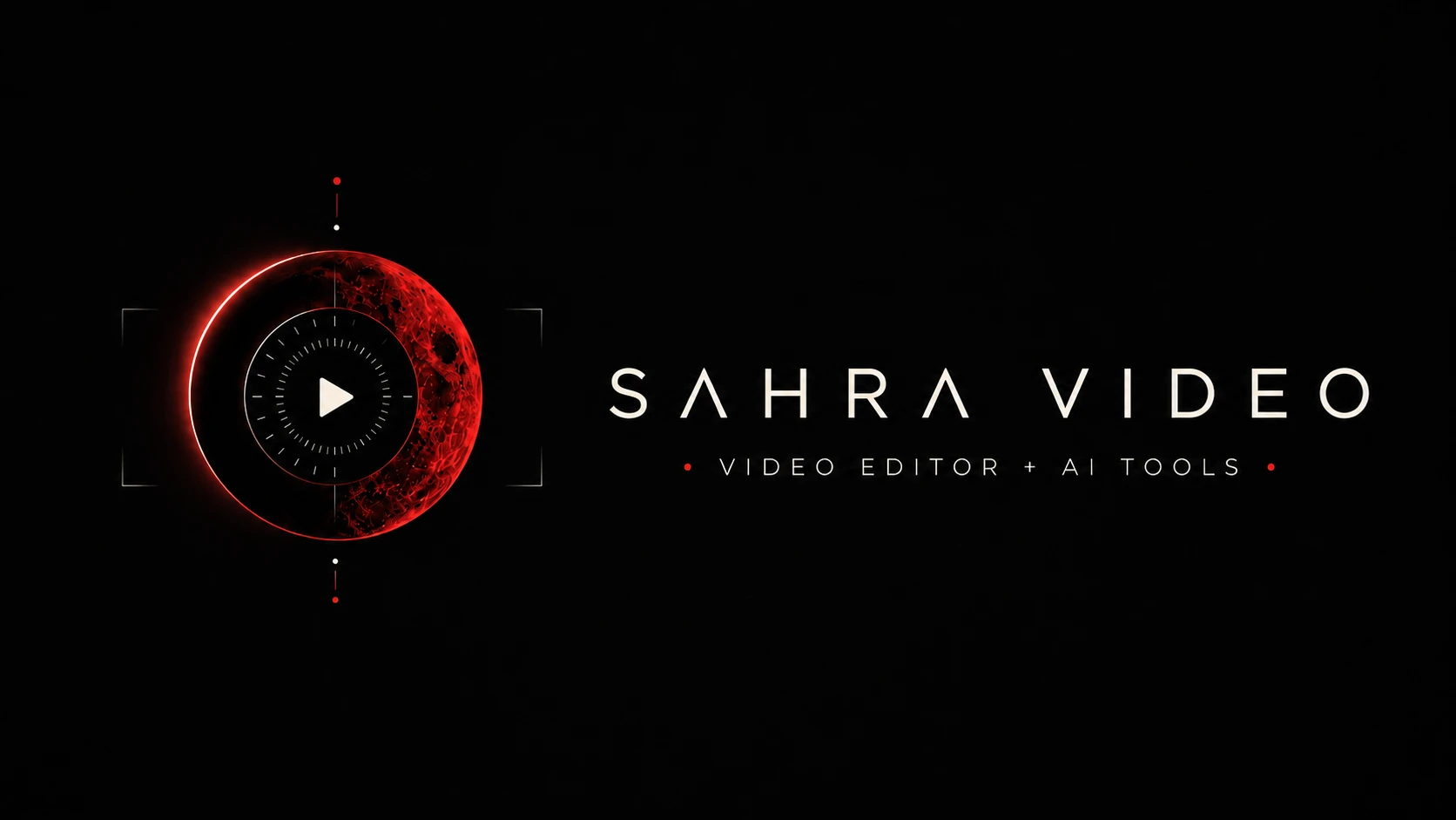 SAHRA Video logo