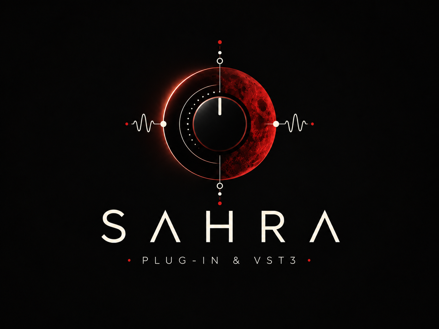SAHRA Plug-in & VST3 logo